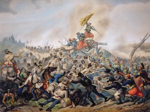 La Bataille de Magenta